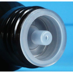 Bouchons simples 28mm + Capsule compte-goutte