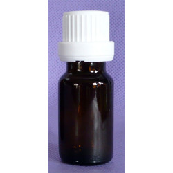 Flacons 10 ml. verre HE din 18